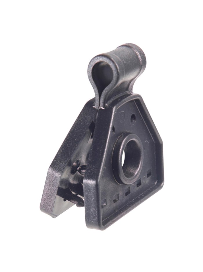 Grapa Plastico Para malla Sombreo (Bolsa 250 Unidades)