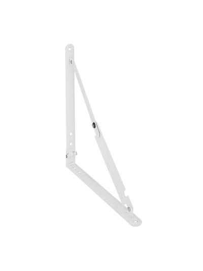 Palomilla Wolfpack Abatible Blanca 300 mm.