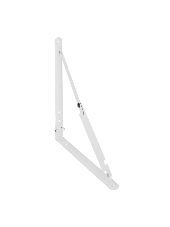 Palomilla Wolfpack Abatible Blanca 300 mm.