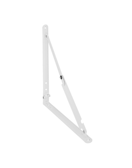 Palomilla Wolfpack Abatible Blanca 300 mm.