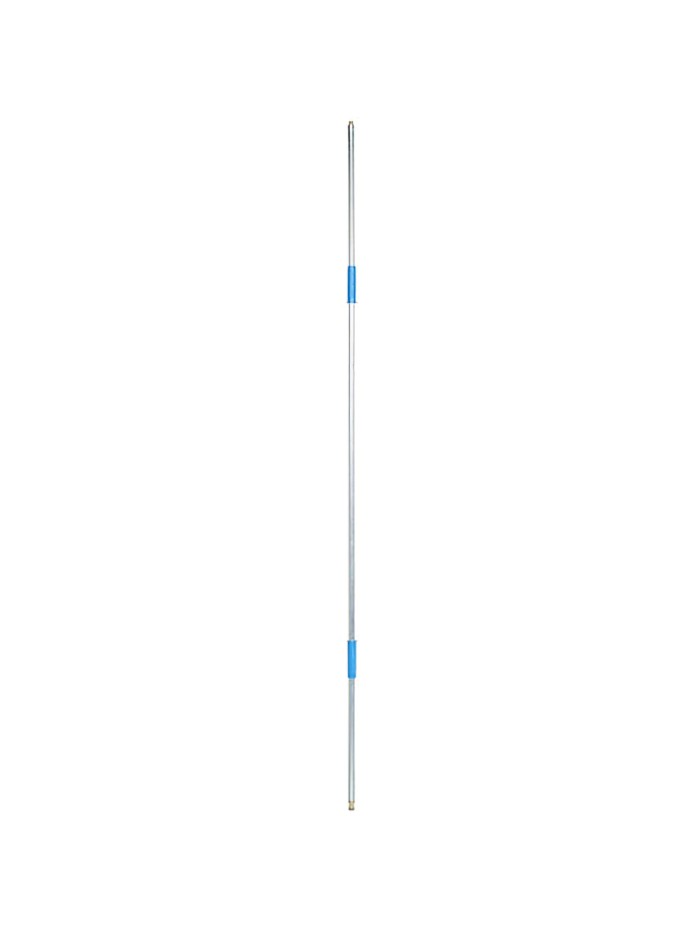 Mango Metalico Cepillo Lavacoches Wolfpack 180 cm.