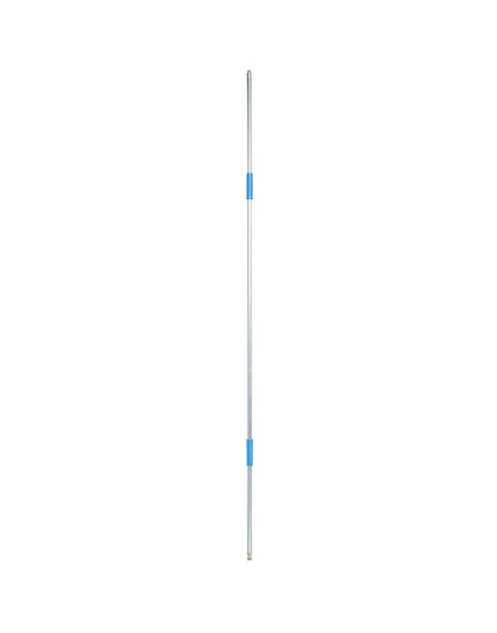 Mango Metalico Cepillo Lavacoches Wolfpack 180 cm.