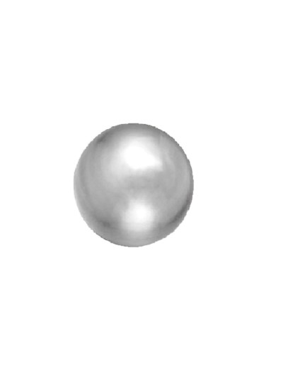 Bola Acero Para Encaladora Vulcano 17/32"