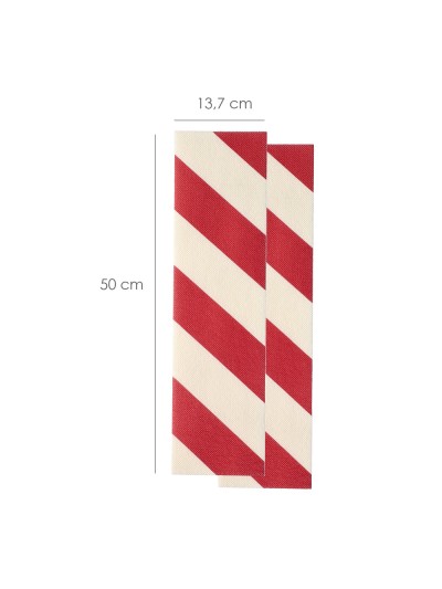 Protector Antiroces Cochera Adhesivo  50 x 13,7cm (2 piezas)