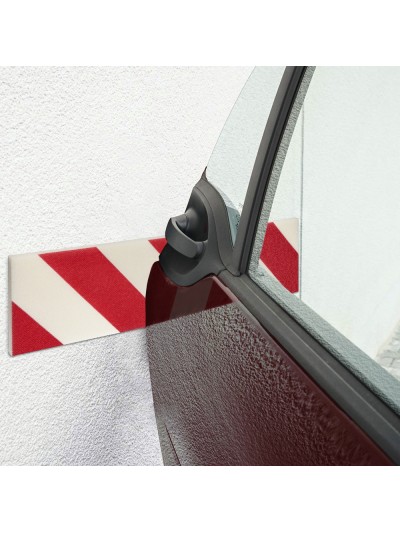 Protector Antiroces Cochera Adhesivo  50 x 13,7cm (2 piezas)