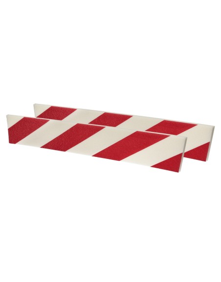 Protector Antiroces Cochera Adhesivo 100x13,7cm (2 piezas)