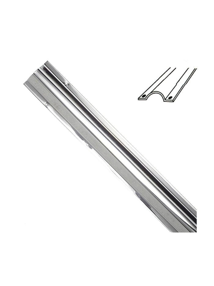 Pisacables Atornillable Inoxidable 1 Metro. Pisacables Atornillable Inoxidable 1 Metro.