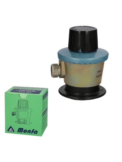 Regulador Gas Regulable Para Quemadores