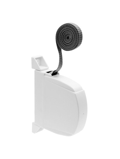 Recogedor Persiana Mini  6 Metros Abatible Cinta 14 mm.