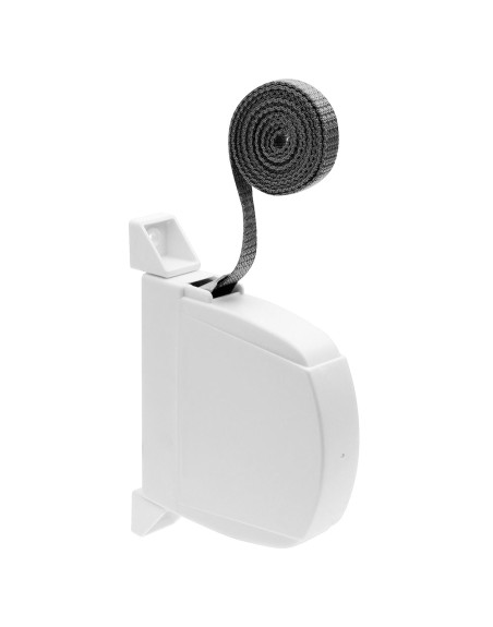 Recogedor Persiana Mini  6 Metros Abatible Cinta 14 mm.