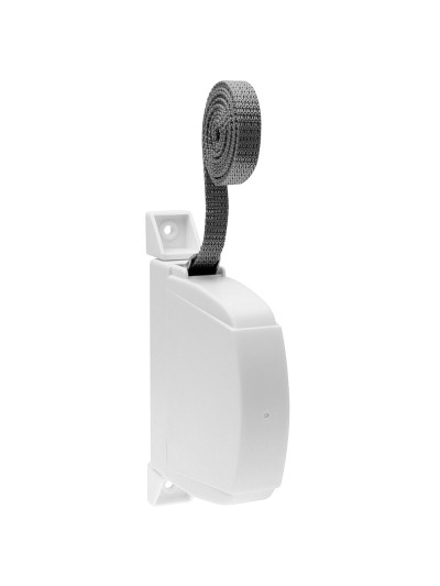 Recogedor Persiana Mini  6 Metros Abatible Cinta 14 mm.