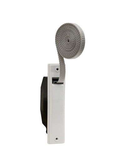 Recogedor Persiana Mini  6 Metros Embutir Cinta 14 mm.
