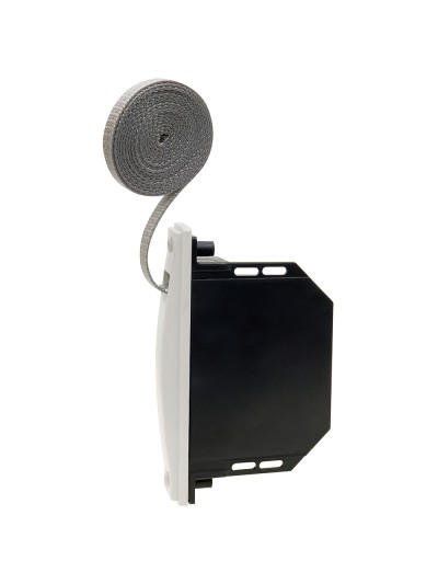 Recogedor Persiana Mini  6 Metros Embutir Cinta 14 mm.