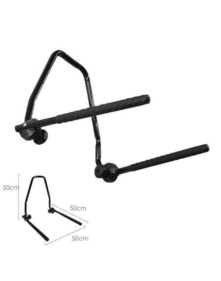 Soporte Para Bicicletas Pared Multiusos