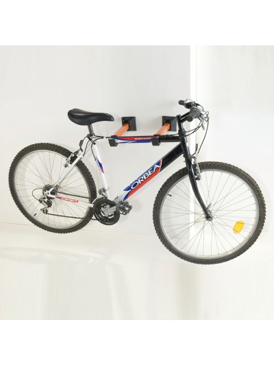 Soporte Para Bici Pared Doble Gancho