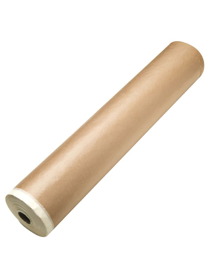 Cinta Pintor Carrocero Con Papel Wolfpack 45 cm. x 45 m.