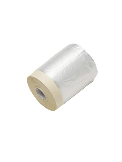Cinta Pintor Carrocero Con Film Wolfpack  55 cm. x 30 m.