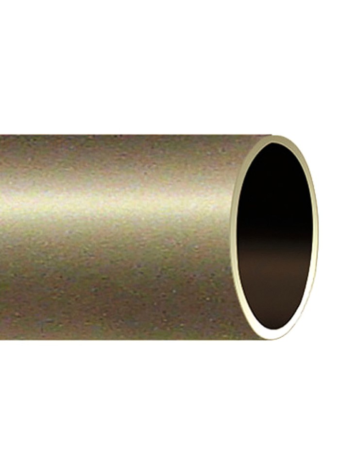 Barra Zirconio 28 mm. x 2,0 Metros Bronce Viejo Barra Zirconio 28 mm. x 2,0 Metros Bronce Viejo
