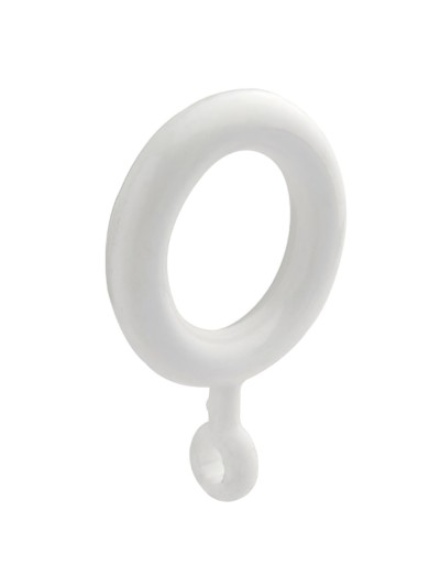 Anilla Chy-cort 20 mm. Blanca