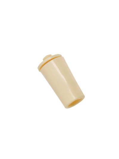 Tope Persiana Con Tornillo 40 mm. Marfil