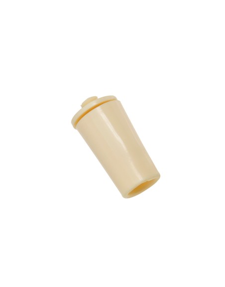 Tope Persiana Con Tornillo 40 mm. Marfil