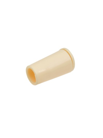 Tope Persiana Con Tornillo 40 mm. Marfil