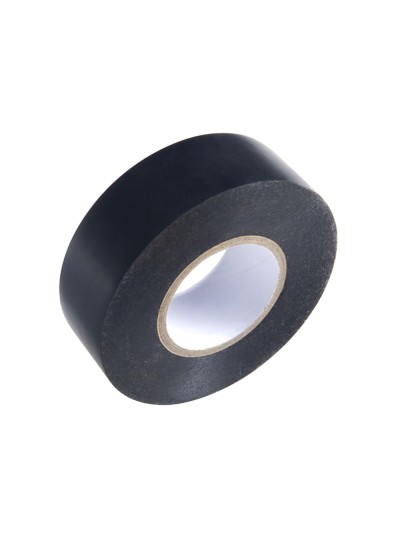 Cinta Aislante 30 m. x 25 mm. Negra Uso Doméstico