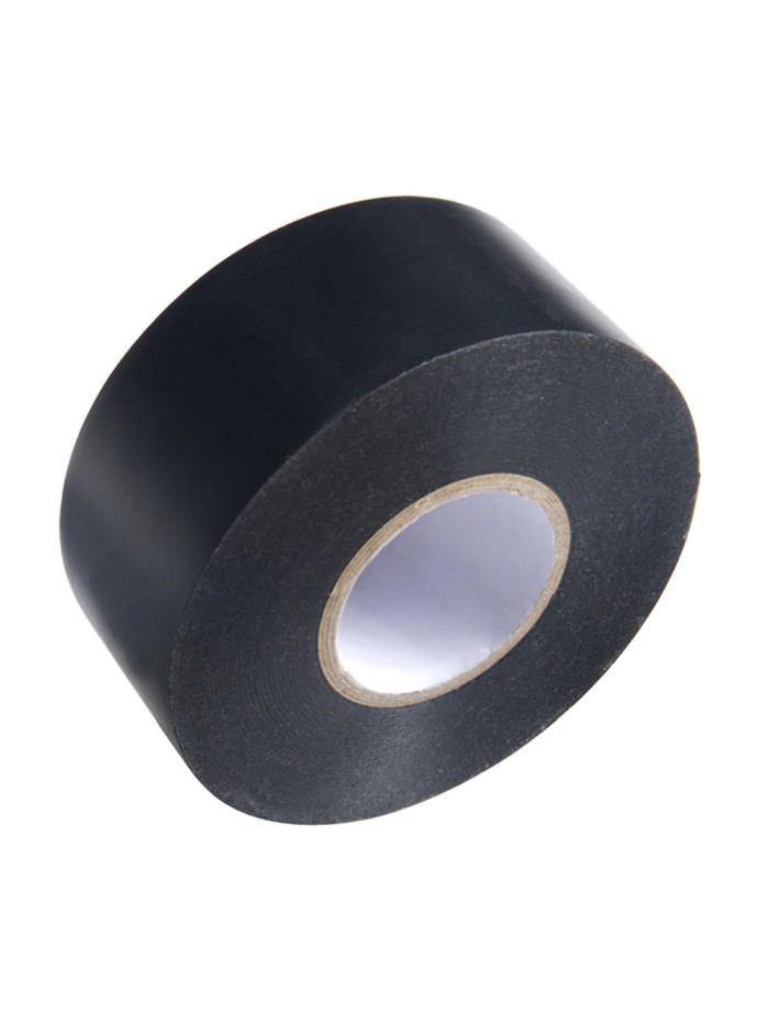 Cinta Aislante 40 m. x 38 mm. Negra Uso Doméstico