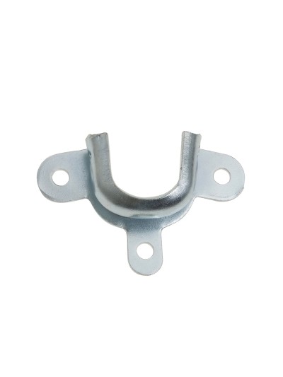 Soporte Persiana Rodamiento Zincado  28 mm. de Diametro