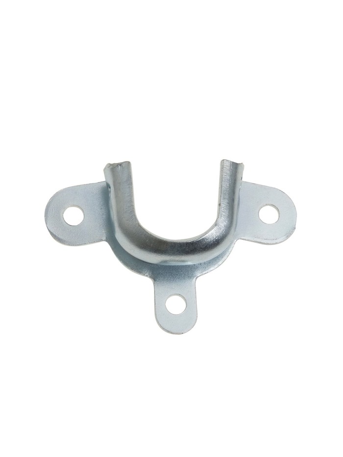 Soporte Persiana Rodamiento Zincado  28 mm. de Diametro