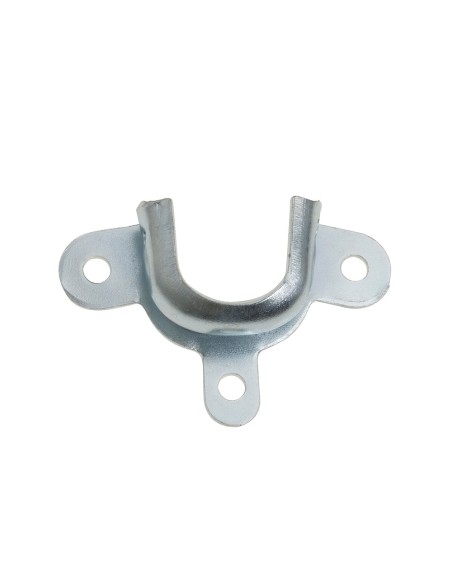 Soporte Persiana Rodamiento Zincado  28 mm. de Diametro