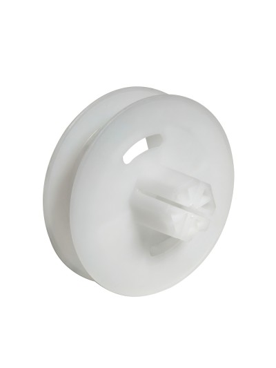 Disco Persiana Plastico Octogonal  130x40 mm. Cinta 22 mm.