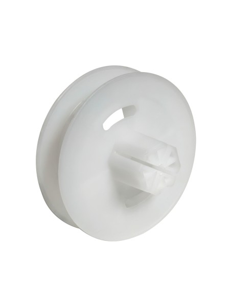 Disco Persiana Plastico Octogonal  130x40 mm. Cinta 22 mm.