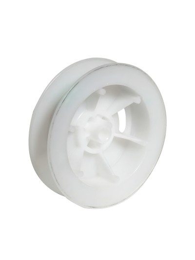 Disco Persiana Plastico Octogonal  130x40 mm. Cinta 22 mm.