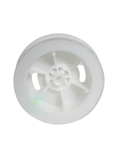 Disco Persiana Plastico Octogonal  130x40 mm. Cinta 22 mm.