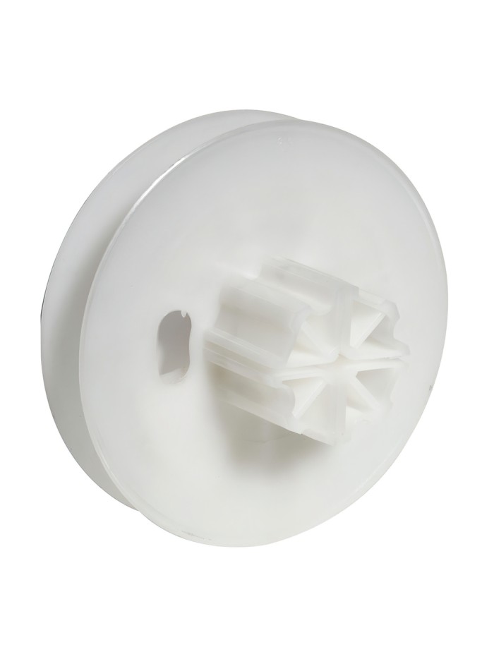 Disco Persiana Plastico Octogonal 160x60 mm. Cinta 22 mm.