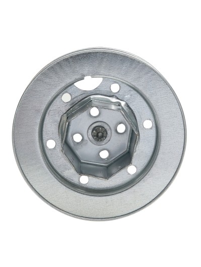 Disco Persiana Metalico Espiga Metalica 150x60 Cinta 22 mm.