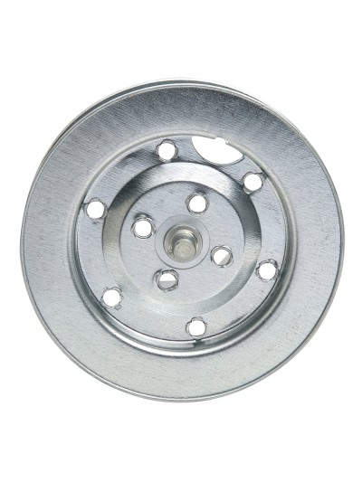 Disco Persiana Metalico Espiga Metalica 150x60 Cinta 22 mm.
