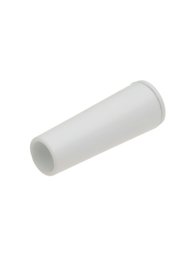 Tope Persiana Con Tornillo 60 mm. Blanco