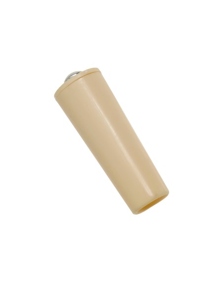 Tope Persiana Con Tornillo 60 mm. Marfil