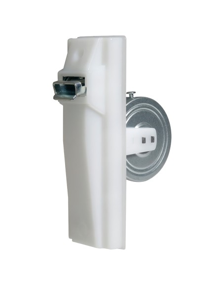 Recogedor Persiana Plastico Pequeño  Cinta 22 mm.