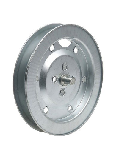Disco Persiana Metalico Espiga Metalica 180x60 mm. Cinta 18/22 mm.