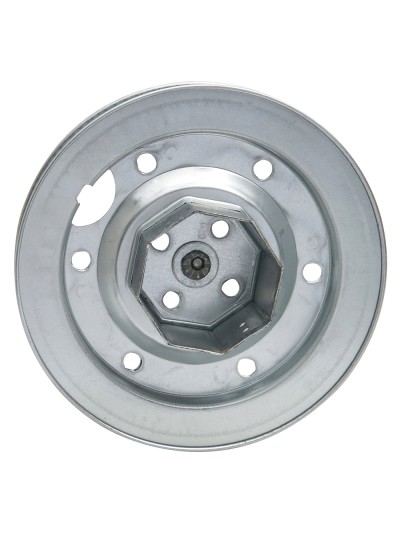 Disco Persiana Metalico Espiga Metalica 180x60 mm. Cinta 18/22 mm.