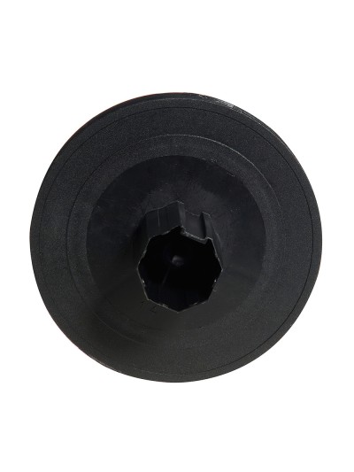 Disco Persiana Plastico Espiga Metalica 136x40 mm. Cinta 14 mm.