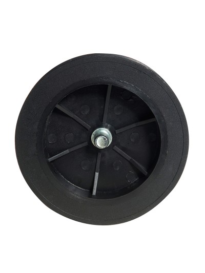 Disco Persiana Plastico Espiga Metalica 136x40 mm. Cinta 14 mm.