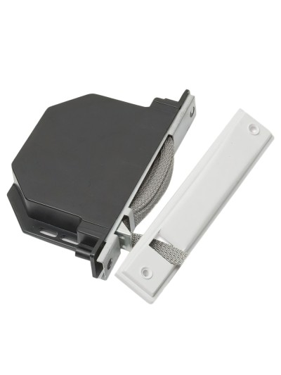 Recogedor Persiana Universal Blanco Cinta 20 mm.