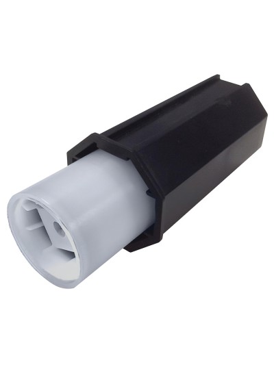 Capsula Persiana Telescopica Sin Espiga Para Eje 40 mm.