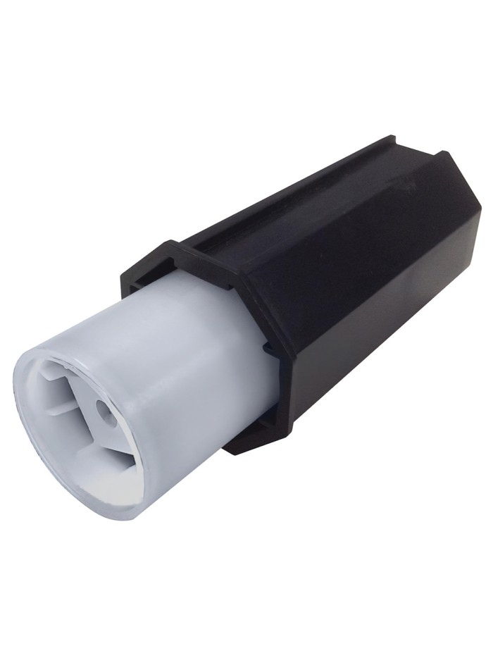 Capsula Persiana Telescopica Sin Espiga Para Eje 40 mm.