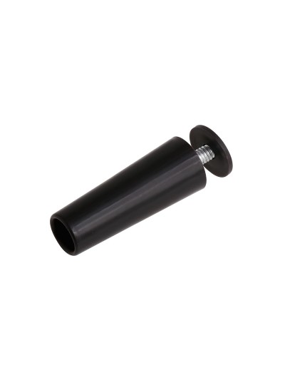 Tope Persiana Con Tornillo 60 mm. Marron