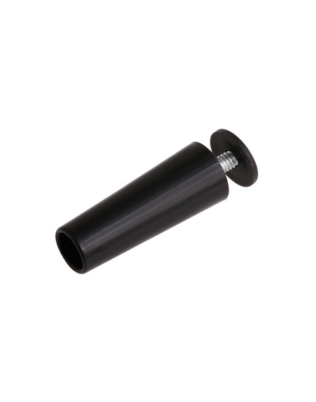 Tope Persiana Con Tornillo 60 mm. Marron